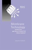 Membrane Technology in Water and Wastewater Treatment (eBook, PDF)