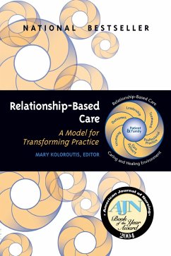 Relationship-Based Care (eBook, ePUB)