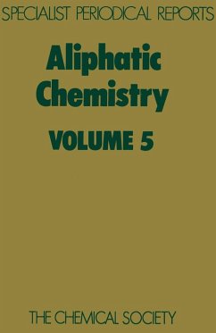 Aliphatic Chemistry (eBook, PDF)