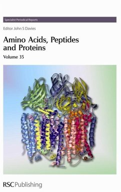 Cover Amino Acids, Peptides and Proteins (eBook, PDF)