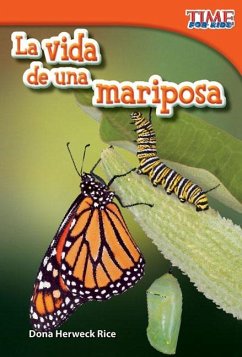 La vida de una mariposa (eBook, PDF) - Rice, Dona Herweck