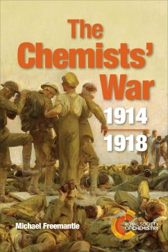 Chemists' War (eBook, ePUB) - Freemantle, Michael