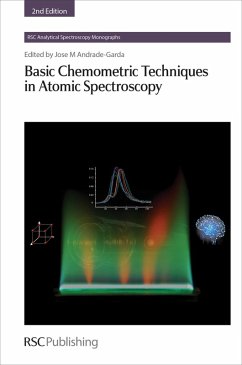 Basic Chemometric Techniques in Atomic Spectroscopy (eBook, ePUB)