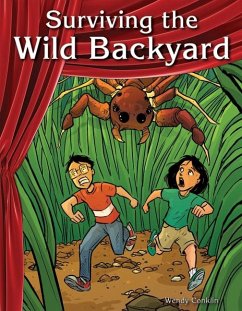 Cover Surviving the Wild Backyard eBook (eBook, PDF)