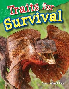 Traits for Survival (eBook, PDF) Cover Traits for Survival (eBook, PDF)