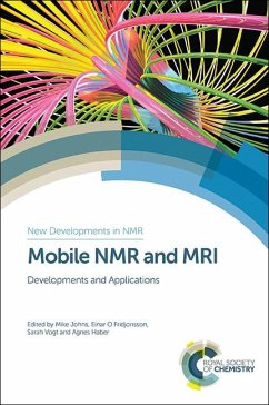 Cover Mobile NMR and MRI (eBook, PDF)