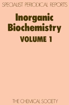 Inorganic Biochemistry (eBook, PDF)