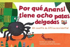 Cover Por que Anansi tiene ocho patas delgadas (eBook, PDF)
