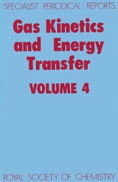 Gas Kinetics and Energy Transfer (eBook, PDF)