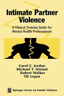 Intimate Partner Violence (eBook, ePUB) Cover Intimate Partner Violence (eBook, ePUB)