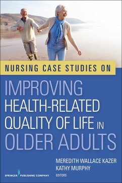 Cover Nursing Case Studies on Improving Health-Related Quality of Life in Older Adults (eBook, ePUB)