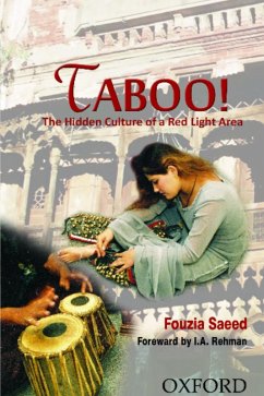 Taboo! (eBook, ePUB) - Saeed, Fouzia