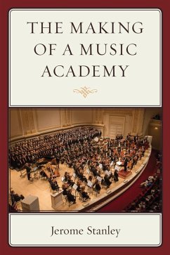 Cover The Making of a Music Academy (eBook, ePUB)