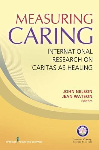 Measuring Caring (eBook, ePUB) Measuring Caring (eBook, ePUB)