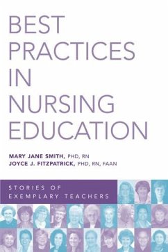 Best Practices in Nursing Education (eBook, ePUB)