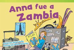 Cover Anna fue a Zambia (eBook, PDF)