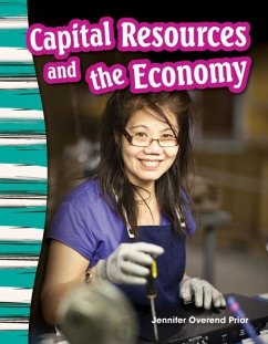 Cover Capital Resources and the Economy (eBook, PDF)