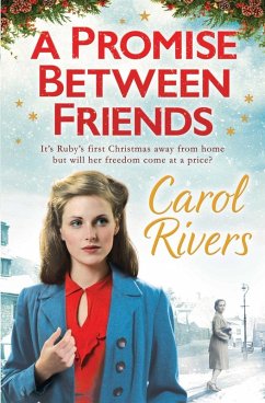 Cover A Promise Between Friends (eBook, ePUB)