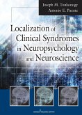 Localization of Clinical Syndromes in Neuropsychology and Neuroscience (eBook, ePUB)