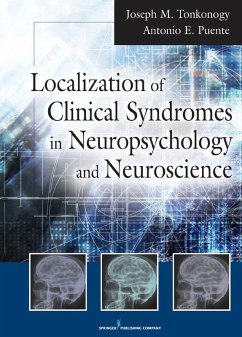Cover Localization of Clinical Syndromes in Neuropsychology and Neuroscience (eBook, ePUB)