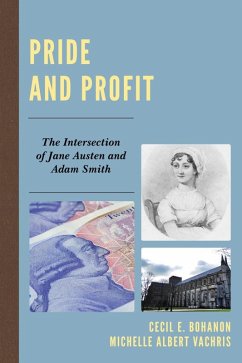 Cover Pride and Profit (eBook, ePUB)
