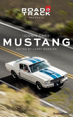 Cover Road & Track Iconic Cars: Mustang (eBook, ePUB)