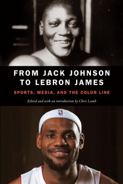 Cover From Jack Johnson to LeBron James (eBook, ePUB)