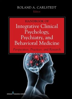 Cover Handbook of Integrative Clinical Psychology, Psychiatry, and Behavioral Medicine (eBook, ePUB)