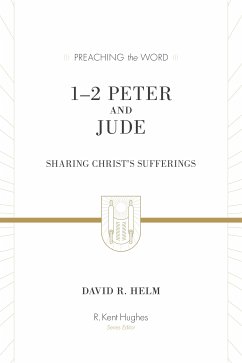 1–2 Peter and Jude (Redesign) (eBook, ePUB) - Helm, David R.