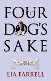 Four Dog's Sake (A Mae December Mystery, #4) (eBook, ePUB)