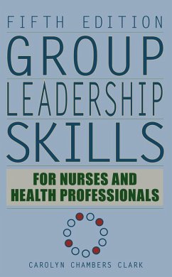 Cover Group Leadership Skills for Nurses & Health Professionals, Fifth Edition (eBook, ePUB)