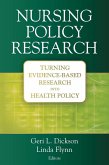 Nursing Policy Research (eBook, ePUB) Nursing Policy Research (eBook, ePUB)