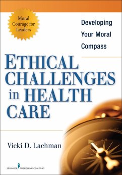Cover Ethical Challenges in Health Care (eBook, ePUB)