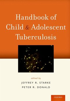 Cover Handbook of Child and Adolescent Tuberculosis (eBook, ePUB)