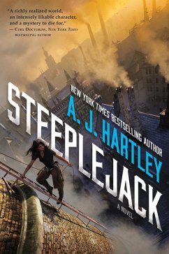 Steeplejack (eBook, ePUB) - Hartley, A. J.