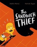 Sandwich Thief (eBook, ePUB) Sandwich Thief (eBook, ePUB)