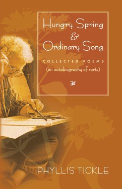 Hungry Spring and Ordinary Song (eBook, ePUB) - Tickle, Phyllis