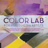 Color Lab for Mixed-Media Artists (eBook, ePUB)