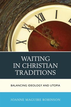 Cover Waiting in Christian Traditions (eBook, ePUB)
