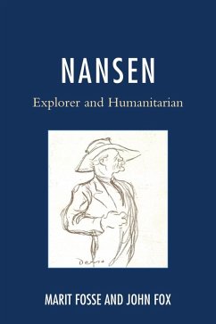 Nansen (eBook, ePUB) Cover Nansen (eBook, ePUB)