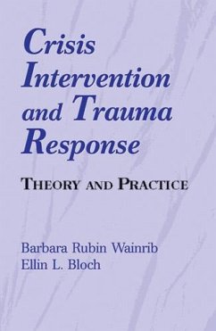 Cover Crisis Intervention and Trauma Response (eBook, ePUB)