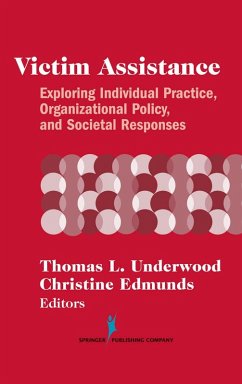 Cover Victim Assistance (eBook, ePUB)