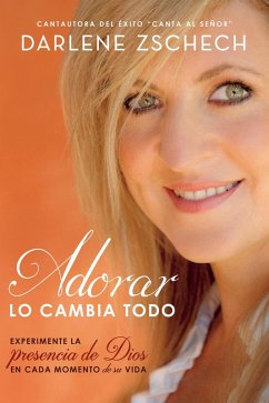 Cover Adorar lo cambia todo (eBook, ePUB)