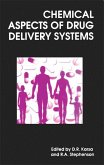 Chemical Aspects of Drug Delivery Systems (eBook, PDF)