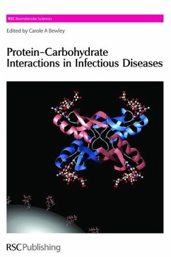 Protein-Carbohydrate Interactions in Infectious Diseases (eBook, PDF)