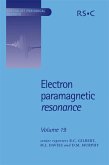 Electron Paramagnetic Resonance (eBook, PDF)