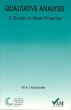 Qualitative Analysis (eBook, PDF) - Bild 1