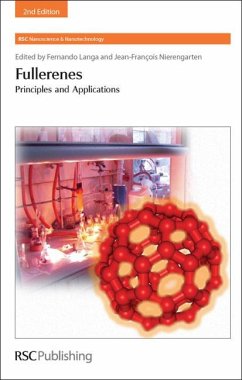 Cover Fullerenes (eBook, PDF)