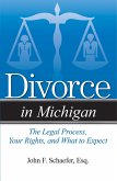 Divorce in Michigan (eBook, ePUB)