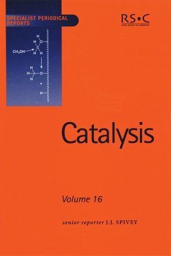 Cover Catalysis (eBook, PDF)